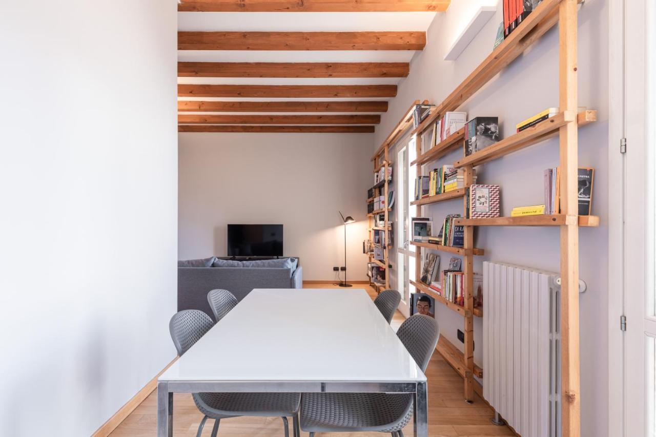Beplace Apartments In Isola Milano Exterior foto