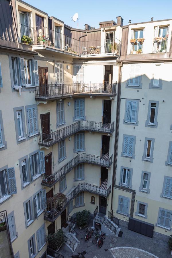 Beplace Apartments In Isola Milano Exterior foto