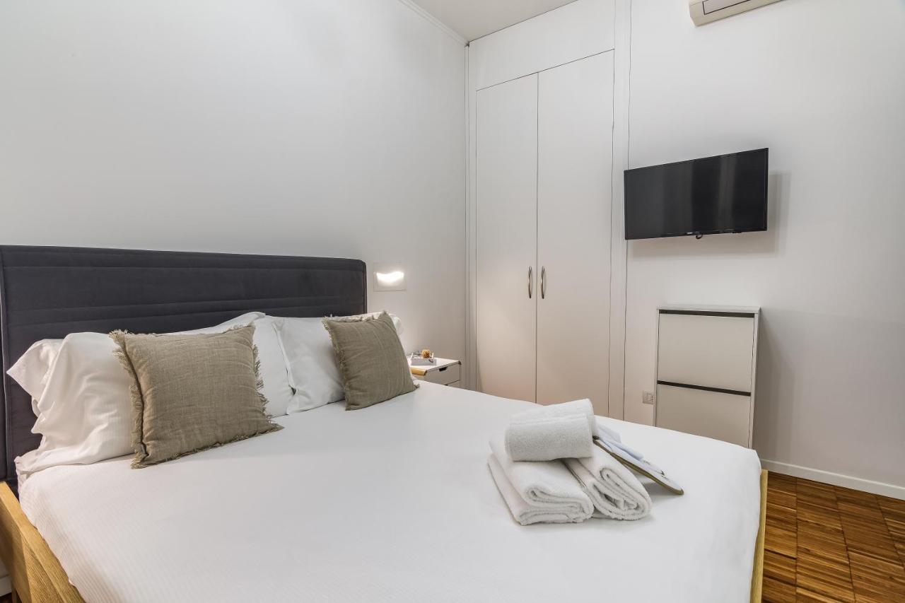Beplace Apartments In Isola Milano Exterior foto
