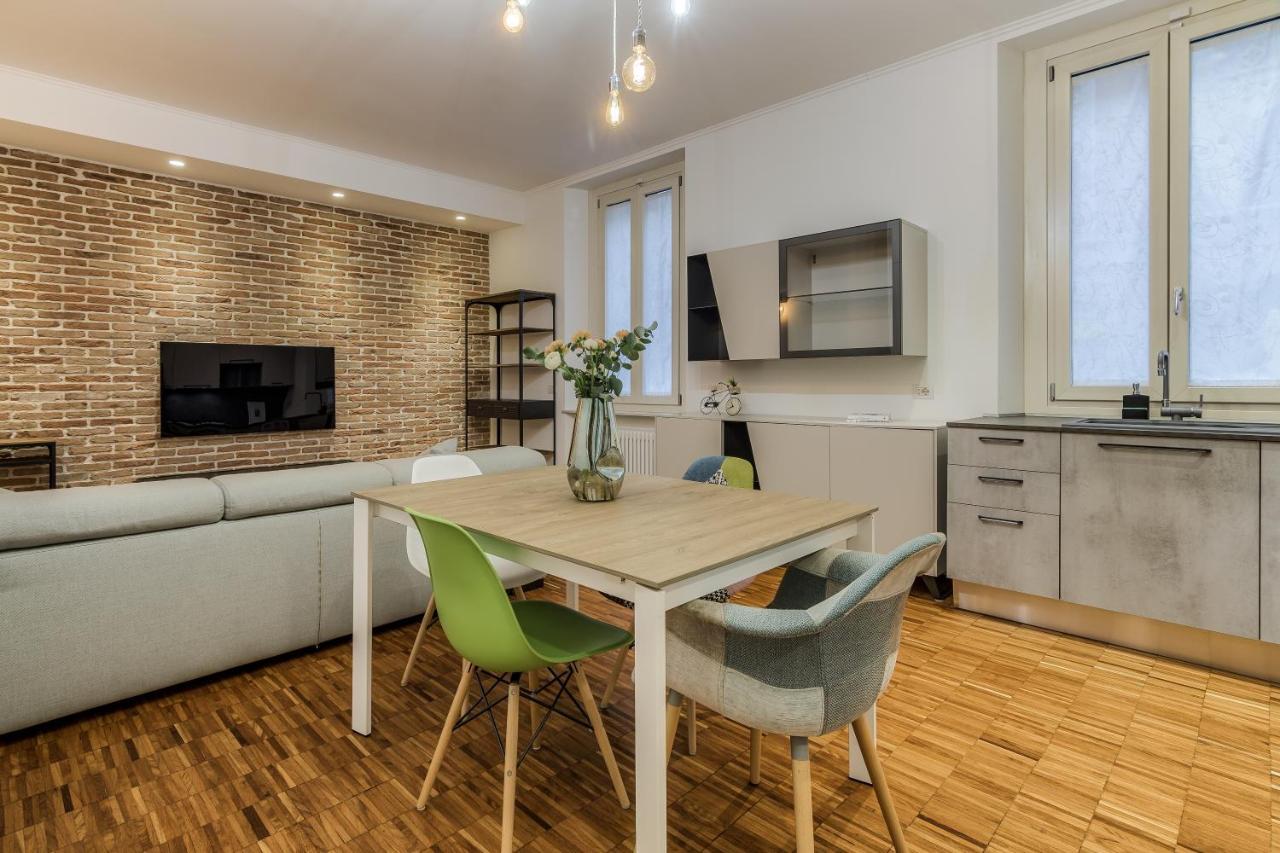 Beplace Apartments In Isola Milano Exterior foto