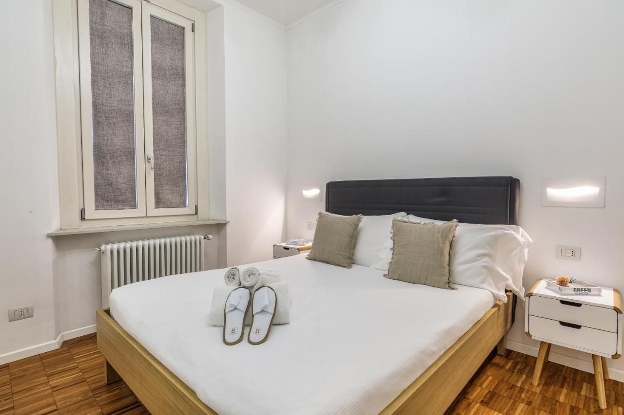 Beplace Apartments In Isola Milano Exterior foto