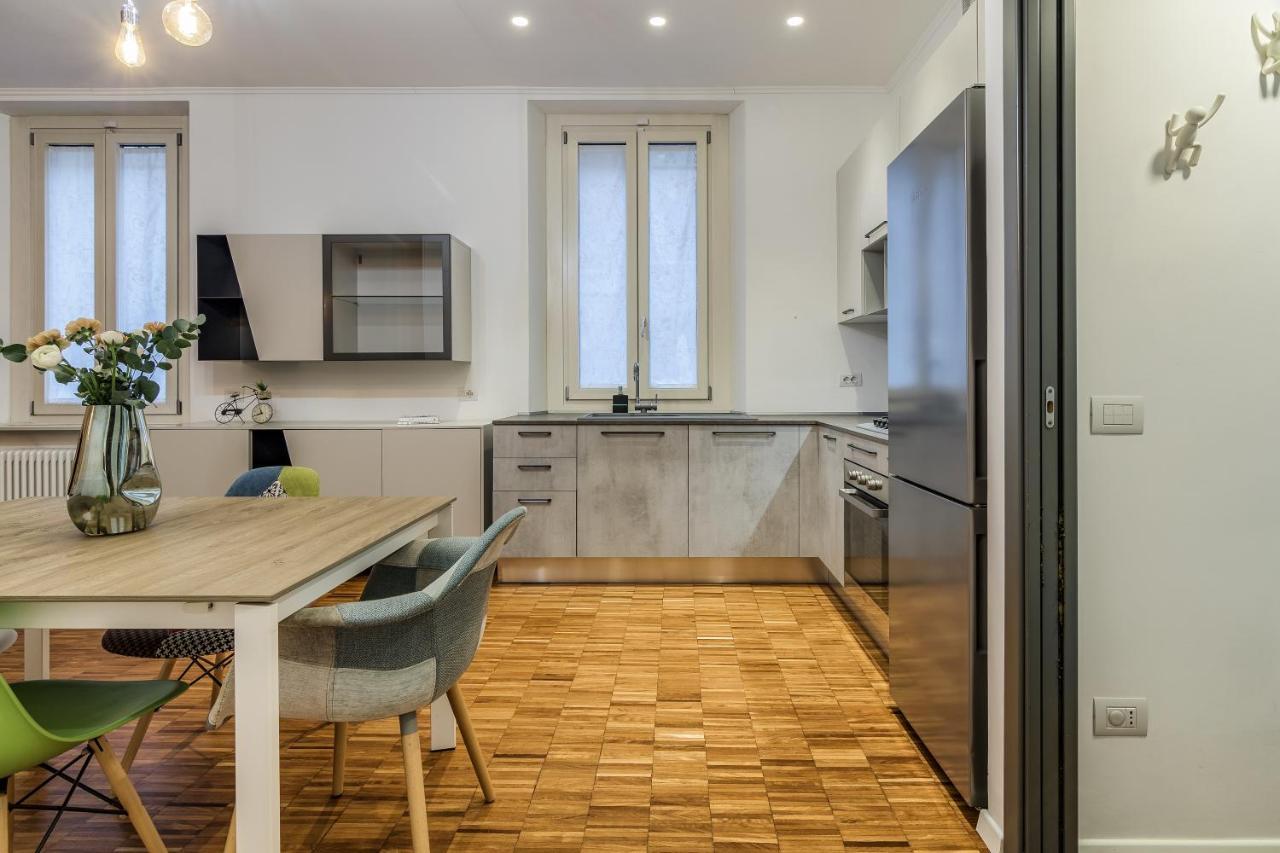 Beplace Apartments In Isola Milano Exterior foto