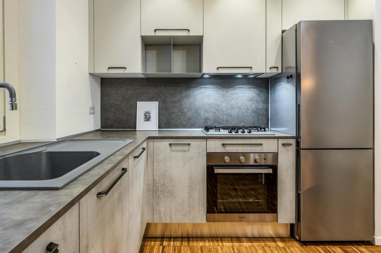 Beplace Apartments In Isola Milano Exterior foto