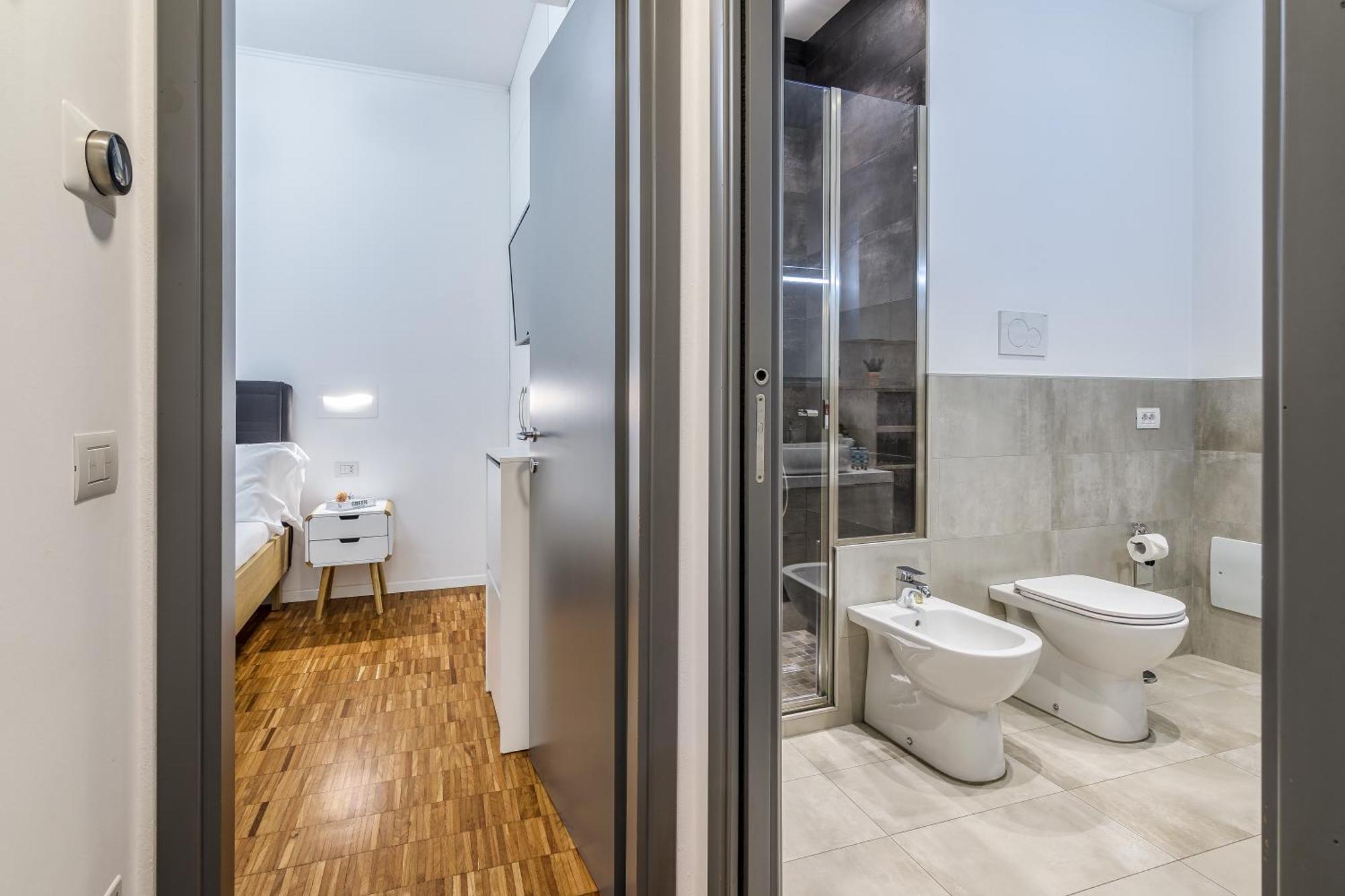 Beplace Apartments In Isola Milano Exterior foto